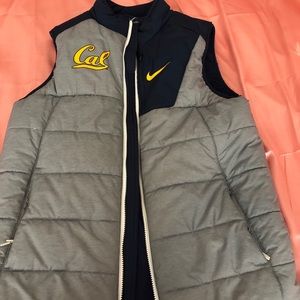 Men’s Nike Cal vest
